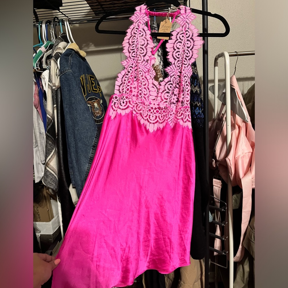 Victorias Secret slip dress
